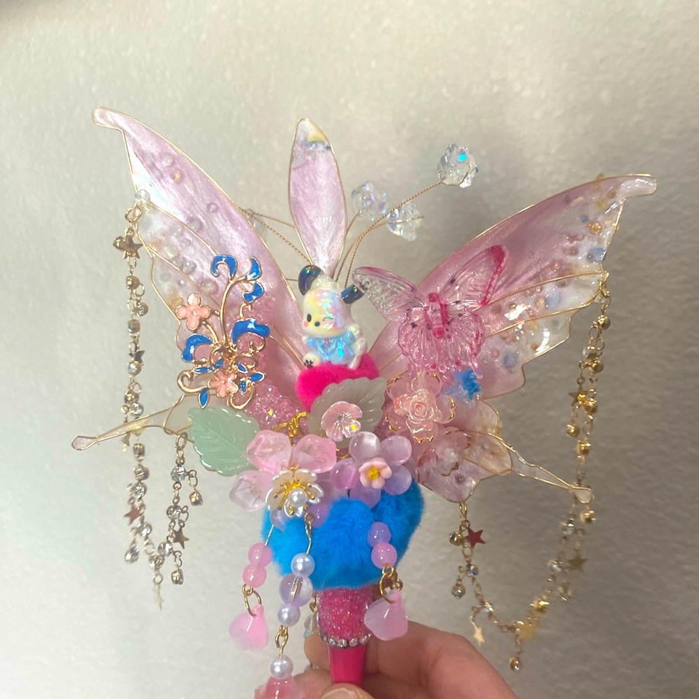 Beautiful pen